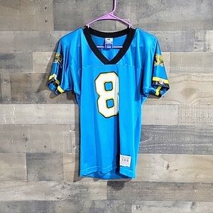 Vintage Jacksonville Jaguars Mark Brunell Jersey - Champion - Small (S6 - 8)